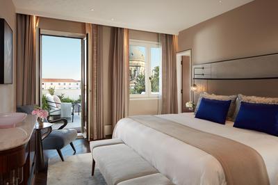 Terrace Grand Canal View Room
