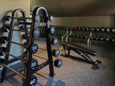 Fitness  Centre