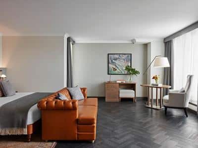 1 King Bed Premium With Sofa Bed
