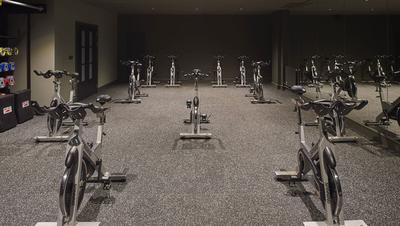 Fitness Centre