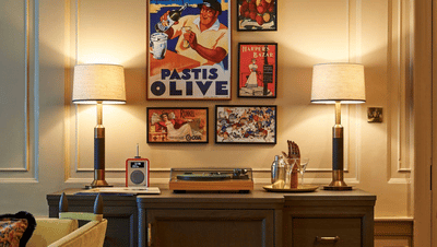 Townhouse Suite