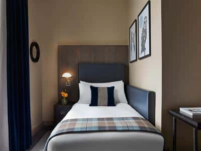 1 Single Bed City Single