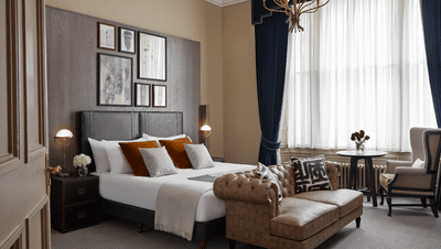 Townhouse Suite