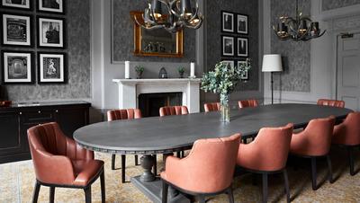 The Townhouse Suite