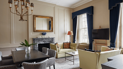 Townhouse Suite