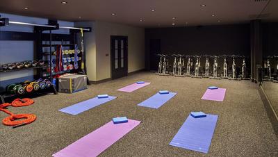 Fitness Centre