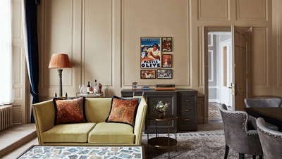 Townhouse Suite
