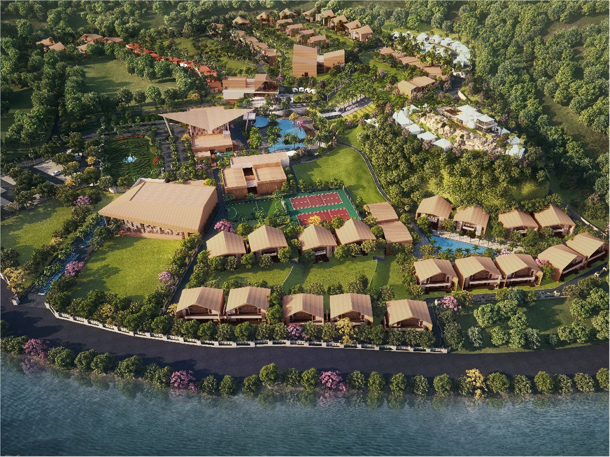 Taj Aravali Resort & Spa