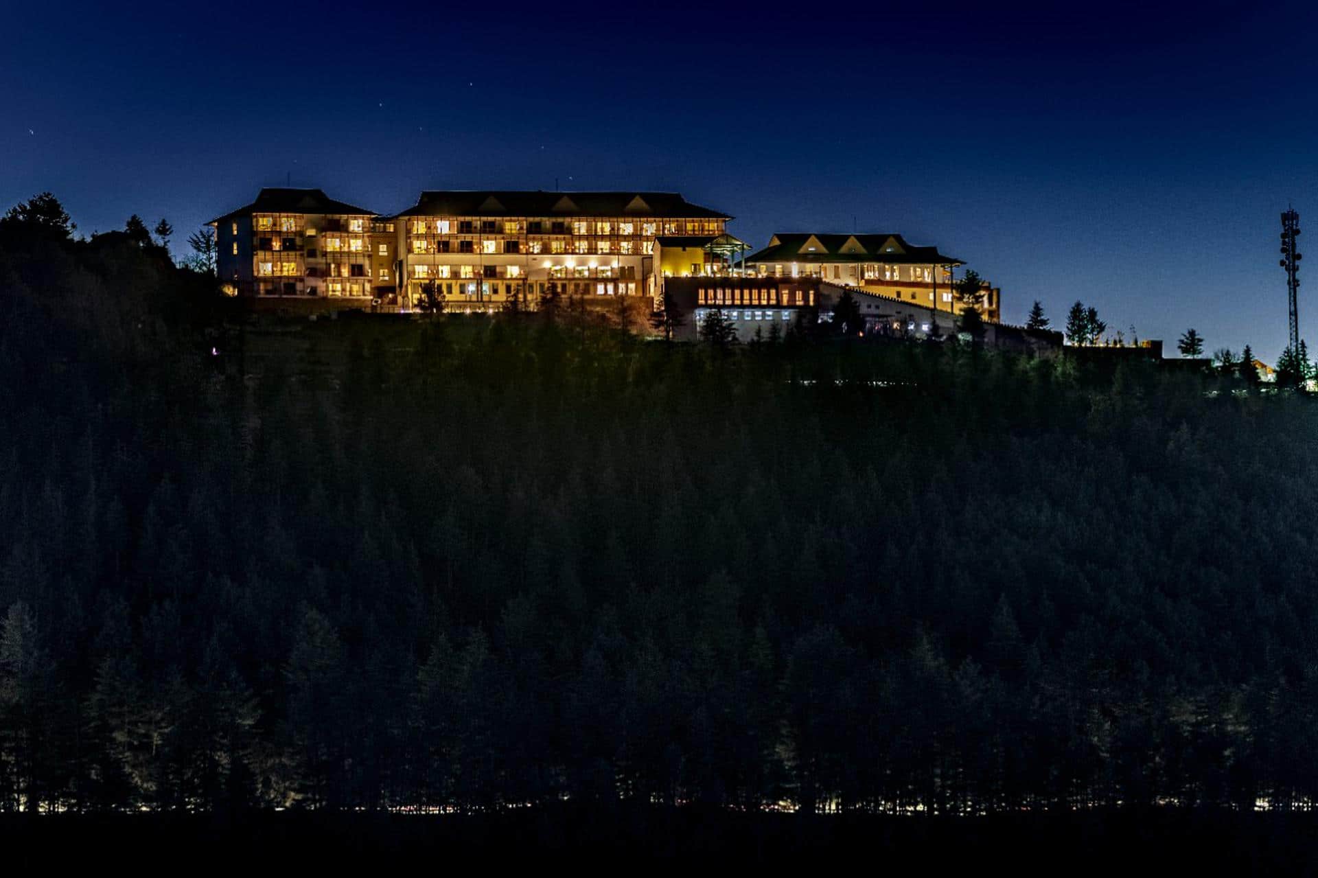 Taj Theog Resort & Spa