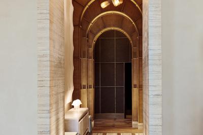 Lobby view