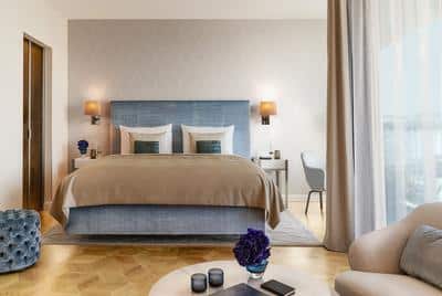 Suite Bedroom