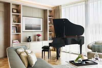 Alster Suite Living Room