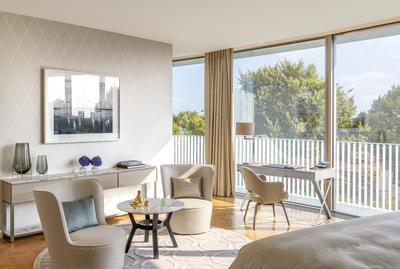 Alster Suite Bedroom