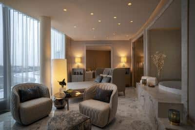 Spa Suite