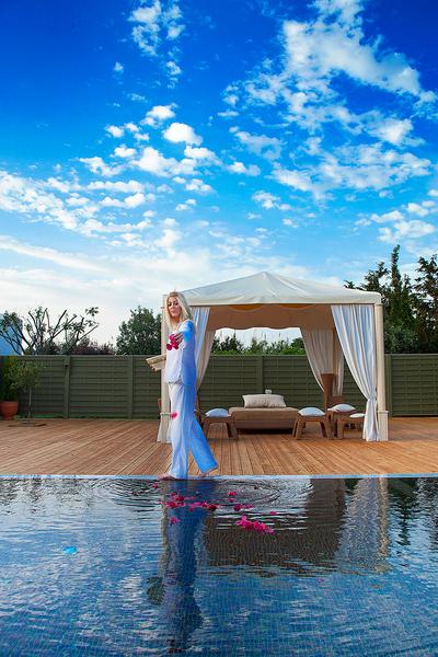 Spa - Plunge Pool