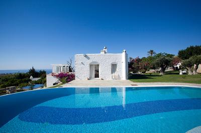 Yria Ktima Luxury Villa