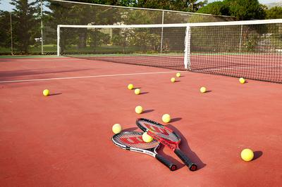 Tennis Courts