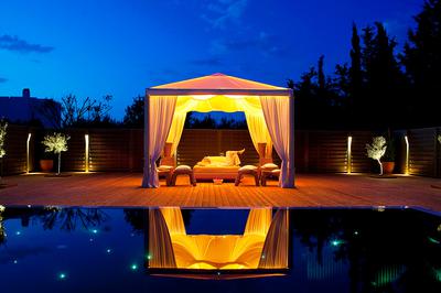 Spa - Relaxation Area