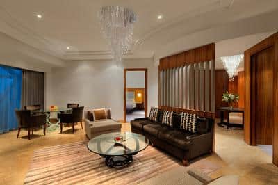 Diplomat Suite