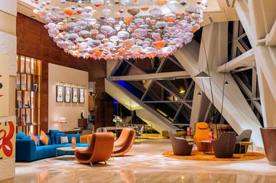 Andaz Lounge