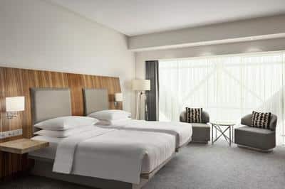 2 Twin Beds