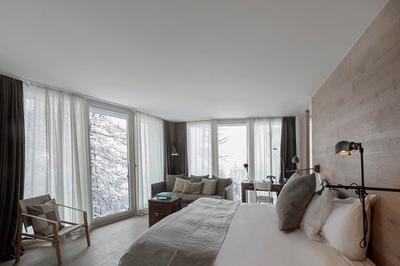 Huntsman Spa Suite