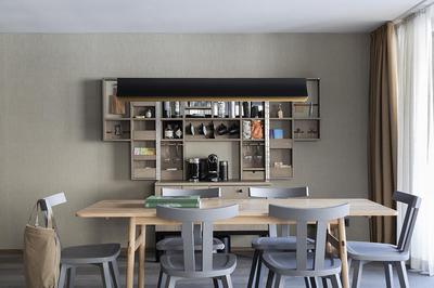 Alpinist Roof Suite