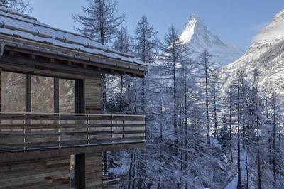 Alpinist Roof Suite