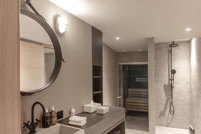 Alpinist Spa Suite