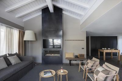 Alpinist Roof Suite