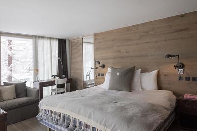 Huntsman Spa Suite