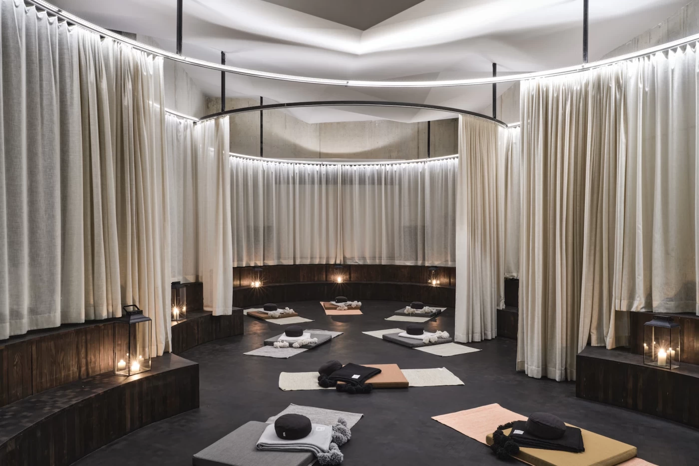 Mountain Ashram Spa