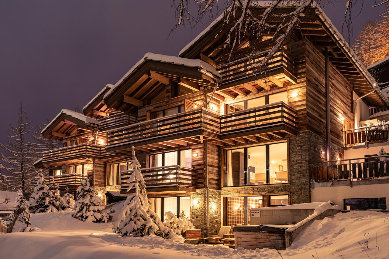 CERVO Mountain Boutique Resort