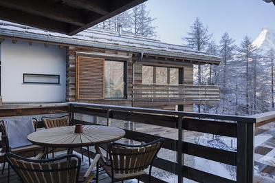 Alpinist Roof Suite