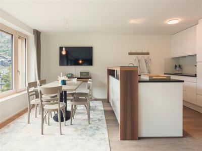 Panoramic Three Bed Room Apartment