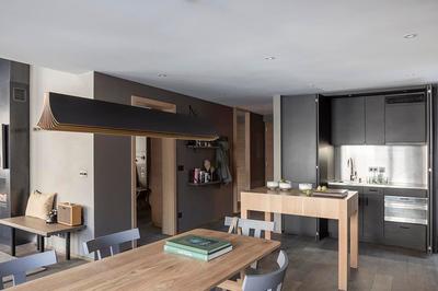 Alpinist Roof Suite