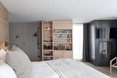 Huntsman Spa Suite