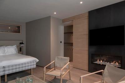 Alpinist Spa Suite