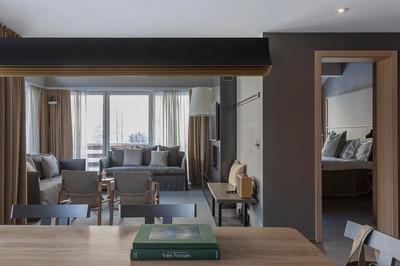 Alpinist Roof Suite