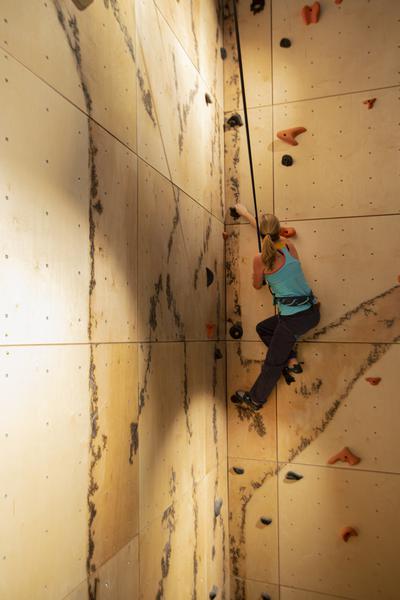 Climbing Wall
