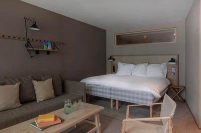 Alpinist Spa Suite