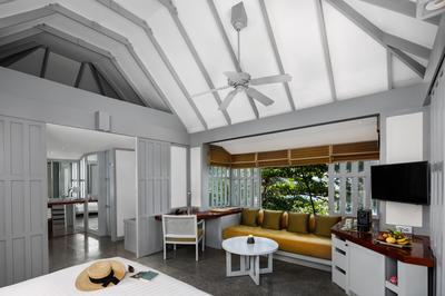 One-Bedroom Deluxe Cottage Ocean View