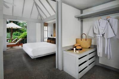 One-Bedroom Deluxe Cottage Ocean View