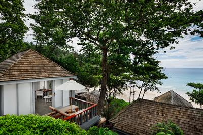 One-Bedroom Deluxe Cottage Ocean View