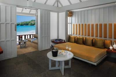 Beach Deluxe Suite