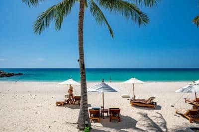 Beach