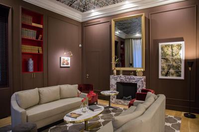 Reception & Lobby - EH ROME - Common spaces [14]