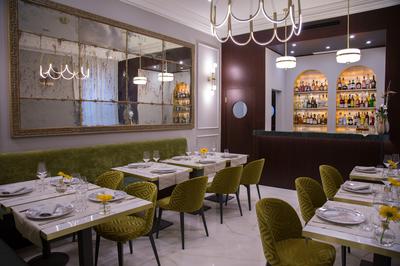 Business Facilities - EH ROME - Bar&Bistrot [10]