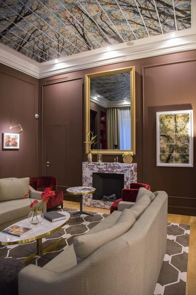 Business Facilities - EH ROME - Common spaces [13]