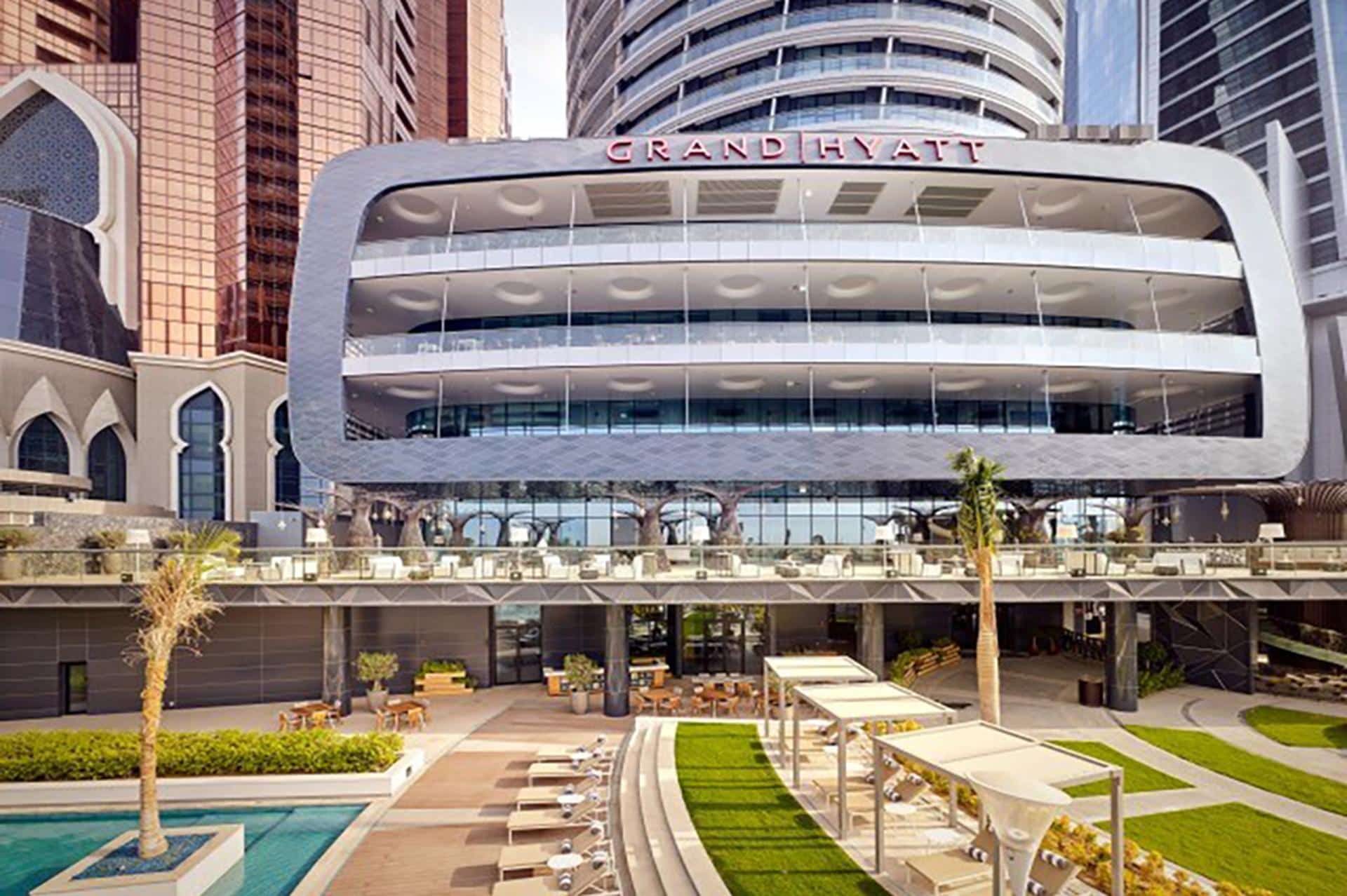 Grand Hyatt Abu Dhabi Hotel & Residences Emirates Pearl